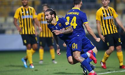 Έτσι επέστρεψε από την… κόλαση και προκρίθηκε η ΑΕΚ! (video)