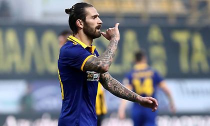 Λιβάγια: «Καμία σημασία τα δύο γκολ απόψε, αν δεν πάρουμε το Κύπελλο» (video)