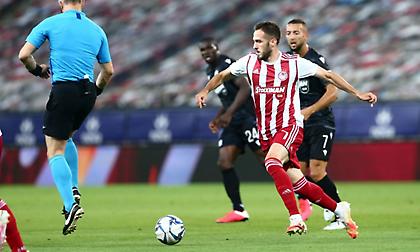 Live: Ολυμπιακός-ΠΑΟΚ 2-0