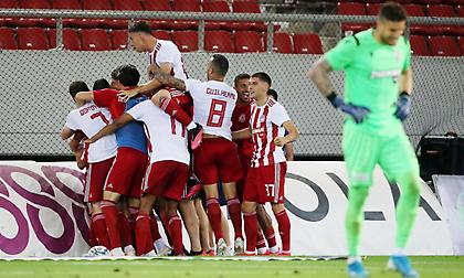 Παρέσυρε τον ΠΑΟΚ στον δρόμο για το νταμπλ ο Ολυμπιακός!