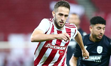 Η φάση που διαμαρτύρεται ο ΠΑΟΚ για την είσοδο του Φορτούνη πριν το 2-0 (video)