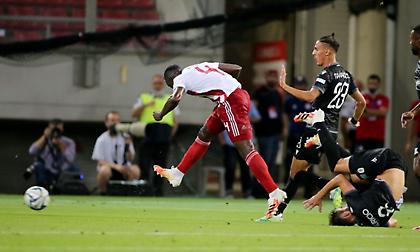 Έτσι καθάρισε (ξανά) τον ΠΑΟΚ και πέρασε στον τελικό ο Ολυμπιακός! (video)