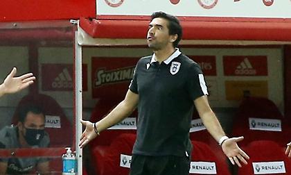 Φερέιρα: «Έγινε ένα λάθος για το οποίο δεν έχουμε ευθύνη, όποιος σκόραρε θα περνούσε» (video)