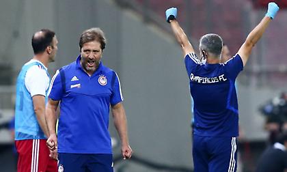 Μαρτίνς: «Καταφέραμε ό,τι συνήθως, να επιβληθούμε στον αντίπαλό μας»