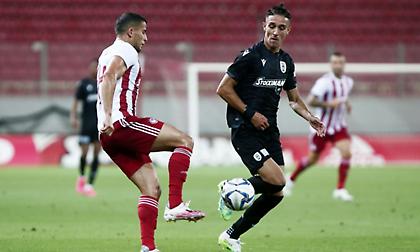 Γιαννούλης: «Μέχρι το 65’ μας πήγαινε καλά το ματς»