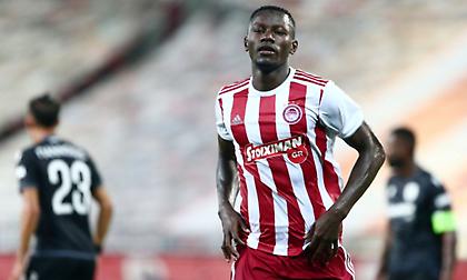 Καμαρά: «Δουλεύουμε για να πετύχουμε τους στόχους που θέσαμε»