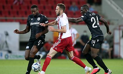 Φορτούνης: «Δείξαμε πως είμαστε καλύτερη ομάδα»