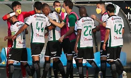 Τα δυσκολεύει για την Ευρώπη η Φαμαλικάο