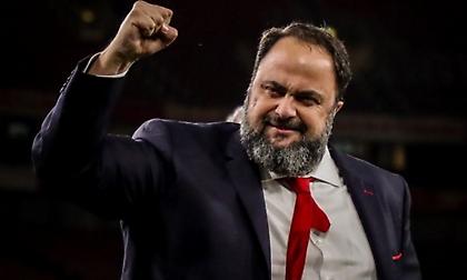 Έδωσε συγχαρητήρια ο Μαρινάκης