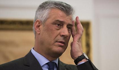 Έντονες αντιδράσεις για τις κατηγορίες για εγκλήματα πολέμου κατά του προέδρου Θάτσι