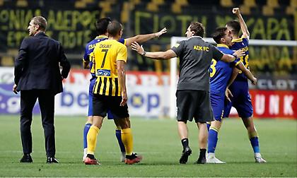 Το πίστευαν και στο 2-0 στην ΑΕΚ
