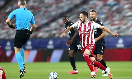 Το σχόλιο του Φορτούνη για τη φάση του δεύτερου γκολ