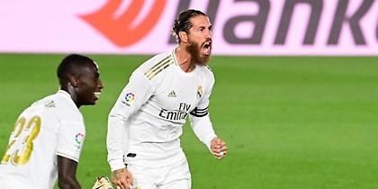 Ράμος: «Όσο δεν ήμασταν κορυφή, δεν έκαναν τόσες δηλώσεις»