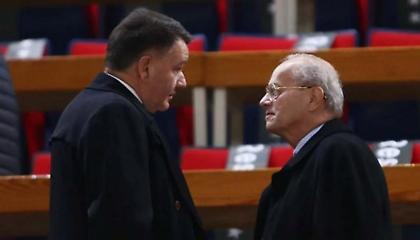 Το ξεχωριστό δώρο της οικογένειας του Θανάση Γιαννακόπουλου στον Κούγια