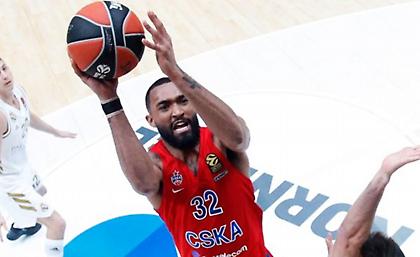 Έμεινε στην ΤΣΣΚΑ Μόσχας ο Χίλιαρντ