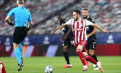 Βαρούχας: «Δεν υπάρχει παράβαση στο δεύτερο γκολ του  Ολυμπιακού»