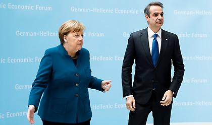 Γερμανικός Τύπος: «Μεγάλη τύχη» για την Ελλάδα η γερμανική προεδρία