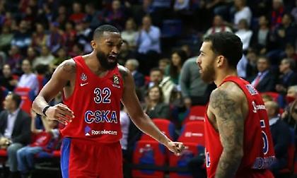 Ανανέωσε με ΤΣΣΚΑ Μόσχας ως το 2021 ο Χίλιαρντ (pic)