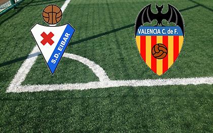 Live: Έιμπαρ-Βαλένθια