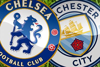 Live: Τσέλσι-Μάντσεστερ Σίτι 2-1