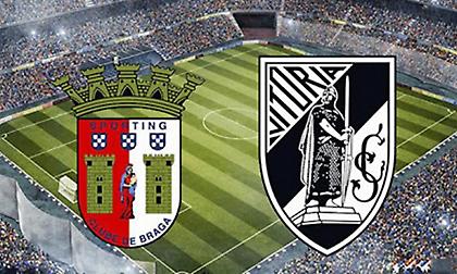 Live: Μπράγκα-Γκιμαράες