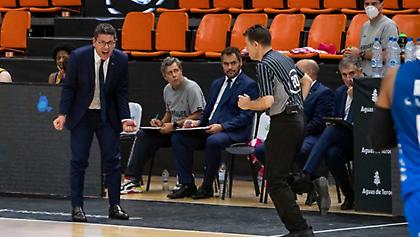 Δεν συνεχίζει στη Γκραν Κανάρια ο Κατσικάρης-Έντονη η αντίδρασή του