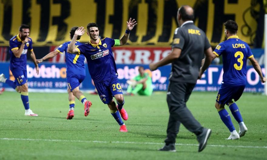 Τσακίρης: «Και τα δυο ματς της ΑΕΚ με τον Άρη έπρεπε να λήξουν με τουλάχιστον 2-3 γκολ διαφορά»