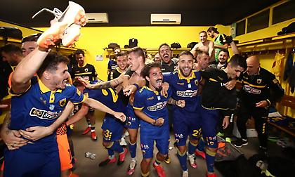 Είχε Λιβάγια-Μάνταλο η ΑΕΚ, αλλά είχε και Σβάρνα, Αλμπάνη, Σιμόες, Παουλίνιο