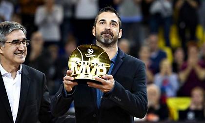 Ναβάρο: «Από τους κορυφαίους και πιο ολοκληρωμένους παίκτες ο Διαμαντίδης» (video)