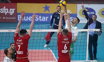 Η Volley League Ανδρών παίρνει και πάλι φωτιά!