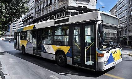 Μετρούν ένα ένα τα λεωφορεία