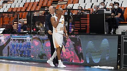 Καθησυχαστικός για τον τραυματισμό του ο Γκρέιντζερ! (pic)