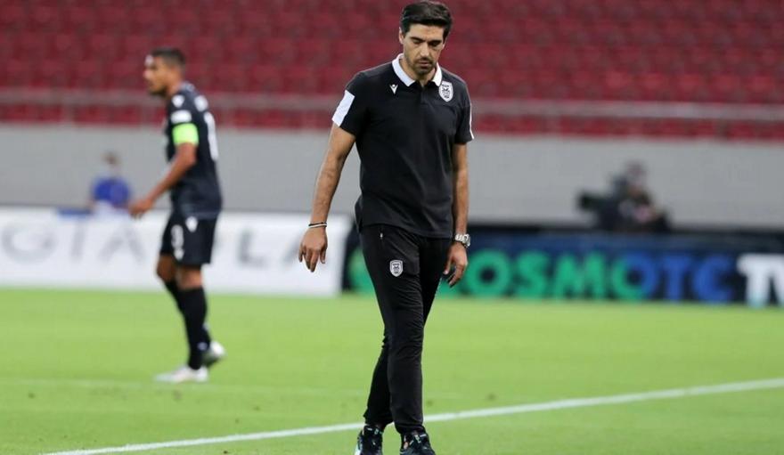 Απόφαση-έκπληξη Σαββίδη για Φερέιρα μετά τον Ολυμπιακό