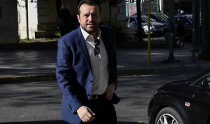 Παππάς για ηχητικό Μιωνή: Έκανα λάθη ύφους και ουσίας