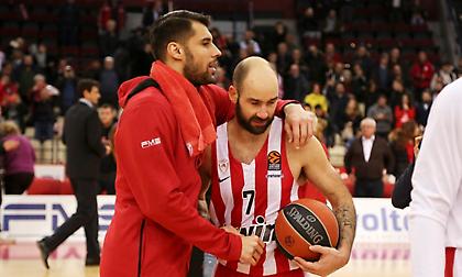 Με Σπανούλη και Πρίντεζη το βίντεο με το Top10 των σκόρερ της Ευρωλίγκας