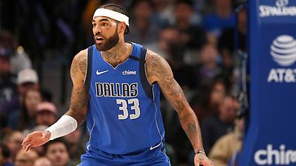 Δεν πάει στο Ορλάντο λόγω… πατρότητας ο Κόλεϊ-Στάιν