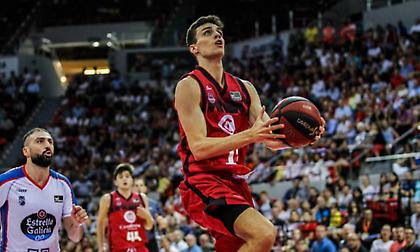 Καλύτερος νέος παίκτης στην ACB ο Αλοθέν