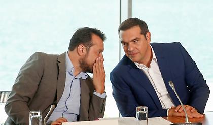 Πήρε αποστάσεις από Παππά ο Τσίπρας