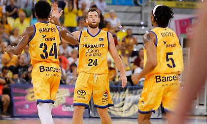 Ανανέωσε με τον Κοστέλο η Γκραν Κανάρια