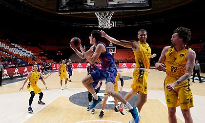 Ανώδυνη ήττα σε «νεκρό χρόνο» για την Μπαρτσελόνα από την Τενερίφη!