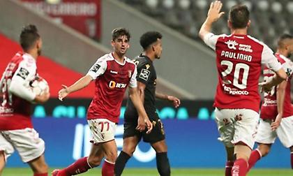 Επιβίωσε στη ματσάρα η Μπράγκα