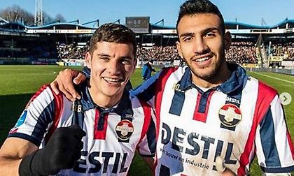 Πήρε το τελευταίο ευρωπαϊκό «εισιτήριο» η Βίλεμ των Ελλήνων