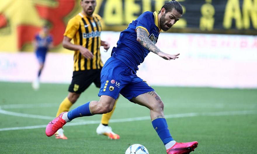 Περιμένει «οκ» Μελισσανίδη για να μιλήσει με Λιβάγια ο Ίβιτς