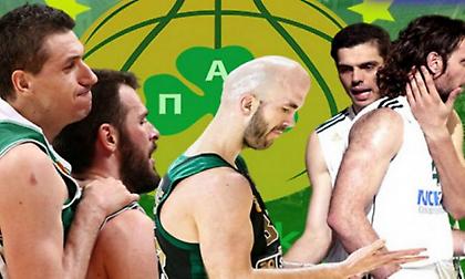 Παναθηναϊκός: Ο πρώτος με 7.000 τρίποντα στην Basket League