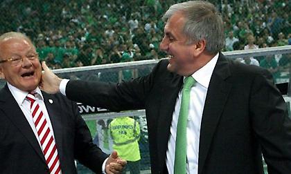 Ίβκοβιτς: «Ο Ομπράντοβιτς είναι ο κορυφαίος προπονητής» (video)