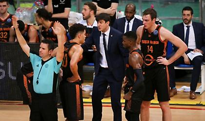 Ανέλαβε την Χάμπουργκ Τάουερς ο Κάγες