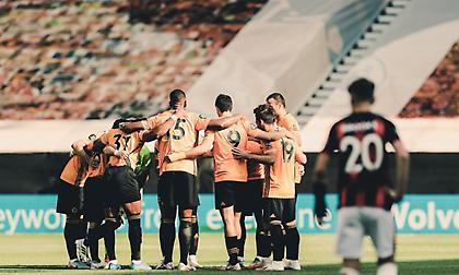 Live: Άστον Βίλα-Γουλβς