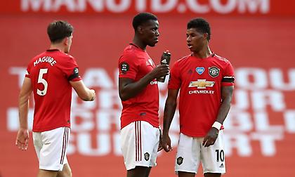 Live: Νόριτς-Μάντσεστερ Γιουνάιτεντ