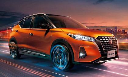 Ξεκίνησαν οι πωλήσεις του νέου Nissan Kicks στην Ιαπωνία