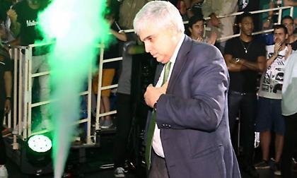 Παρελθόν και επίσημα ο Παπαδόπουλος από τον Παναθηναϊκό: «Η ψυχή μου είναι πράσινη»